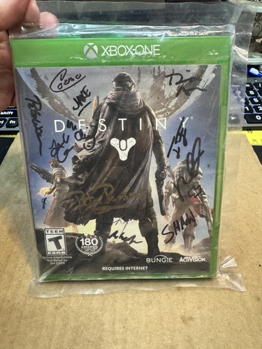 Destiny xbox one cover - destiny,