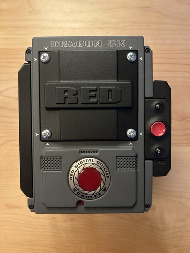 Red scarlet dragon 5k - scarlet-w,