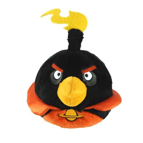 Peluche angry birds - birds, space