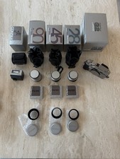 Contax G2 Camera Full Set