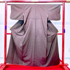 Kimono giapponese 'TSUMUGI'