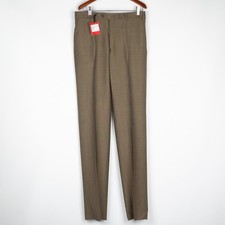 Pantaloni ISAIA in lana e