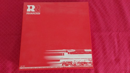Rivarossi 3710fs etr - rivarossi,