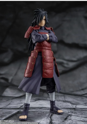 Figuarts madara uchiha - s.h.figuarts,