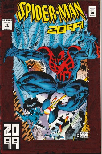 Spiderman 2099 quasi nuovo - #1,