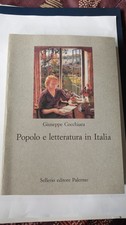 Popolo e letteratura in Italia