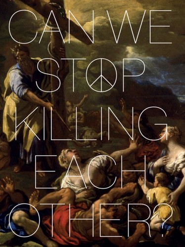 Can stop killing each - we,