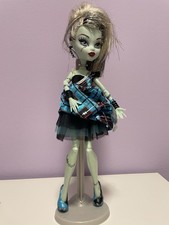 Muñeca Monster High Frankie