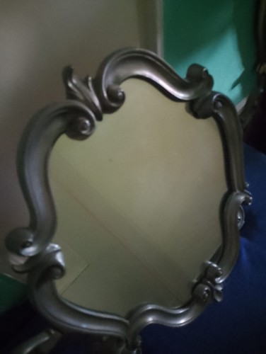 Antica specchiera rara vintage - specchiera,