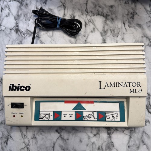 Macchina ibico laminator - ibico,