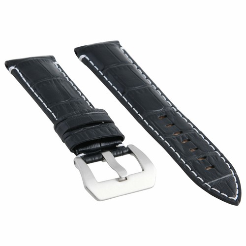 Cinturino orologio pelle 24 - orologio,