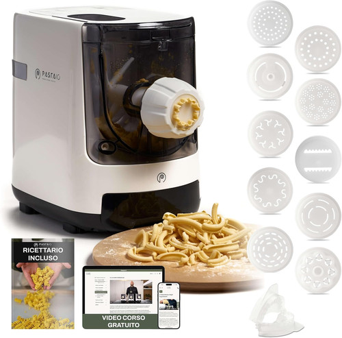 Pastaio macchina per pasta - la,
