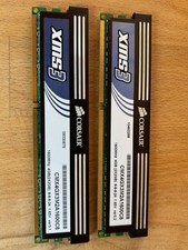 2 chiavette Corsair DDR3 RAM