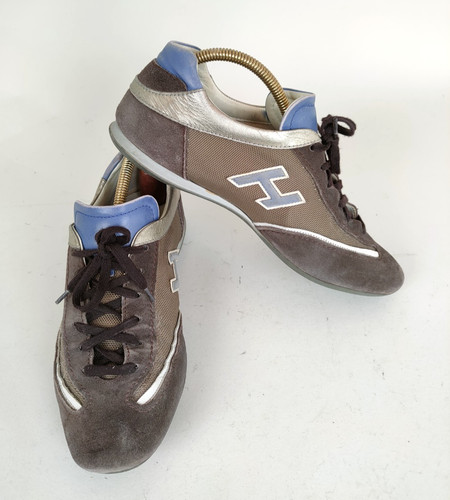Scarpe hogan rebel - hogan, uomo