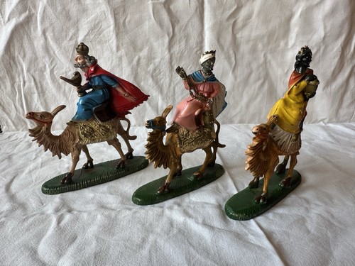 Presepe magi sui - re,