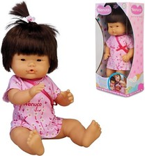 BAMBOLA NENUCO BEBE' DEL MONDO