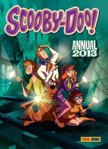 Scooby doo annual 2013 - doo,