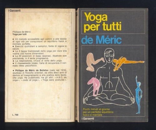 Philippe méric yoga per - philippe,