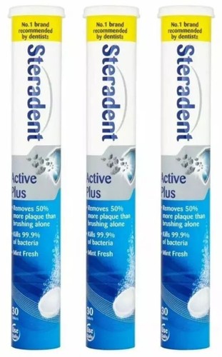 Steradent active plus - steradent,