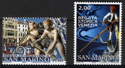 San marino 2005 regata - san,