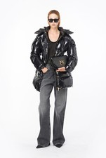 PINKO PIUMINO (CRYSTAL NYLON