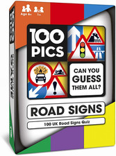 Road Signs Travel Game - Flash