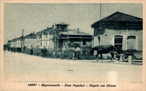 Ravenna bagnacavallo case - bagnacavallo,