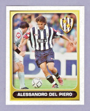 ALESSANDRO DEL PIERO Figurine