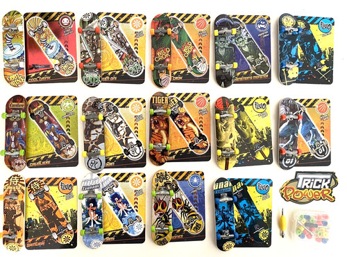 Lotto mini skateboard - 14,