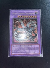YU GI OH CARTA DRAGO SUPREMO