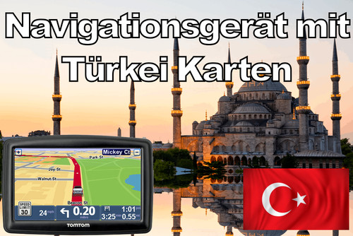 Tomtom navi con mappe - navi, xl