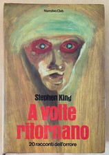 Libro A volte ritornano -