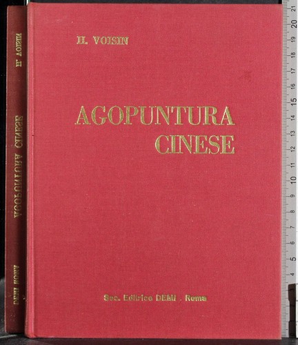 Agopuntura cinese voisin soc - agopuntura, cinese.