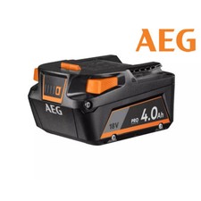 BATTERIA AL LITIO 18V DA 4Ah