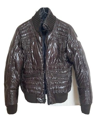 Giubbotto moncler uomo marrone - giubbotto,