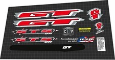 SET DECALCOMANIE GT STS DH