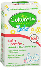 Culturelle Probiotics Baby Calm + Comfort + Chamomile Drops 0.29 oz