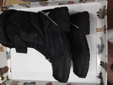 Speed Rock Scarponcini invernali da Donna con Pelo numero 40