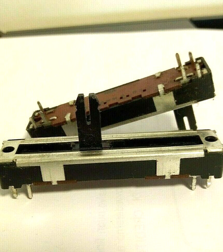 Potenziometro slider 1ka - potenziometro,
