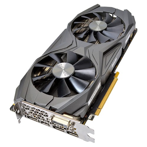 Amp zotac geforce gtx - gtx, ti