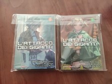 L'Attacco dei Giganti The Harsh Mistress of the City 1-2 completo Planet Manga