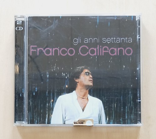 Franco califano gli anni - califano,