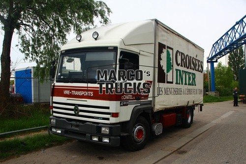 Foto camion renault turbo - foto, ae