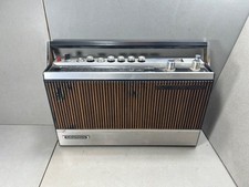 Radio Grundig Elite Boy anni