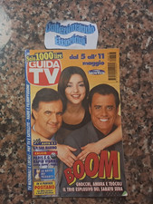 Guida Tv 18 1996-Ambra