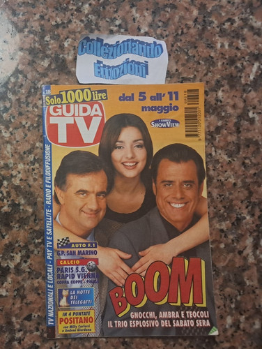 Guida 1996 ambra - guida, tv