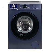 Lavatrice STAYLUX Standard 6 Kg Classe A Blu 5922800