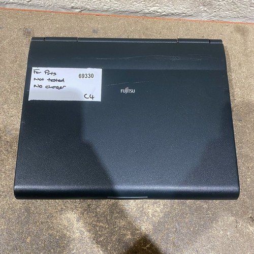 Fujitsu lifebook 520t - lifebook, pc