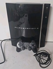 Sony PlayStation 3 PS3 Fat