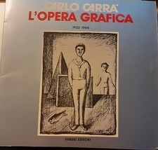 L'OPERA GRAFICA 1922 - 1964 -